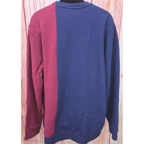 Under Armour Mens Two-Tone Loose Fit Sweatshirt XXL - Picture 2 of 7